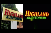 Highland Auditorium